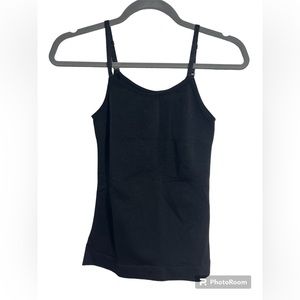 NWOT-Empetua Scoop Neck Cami-MED